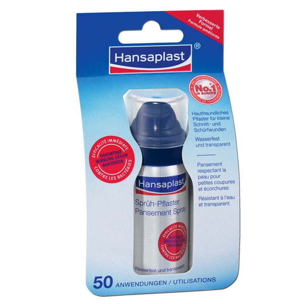 Hansaplast Sprühpflaster 1861 VE 1