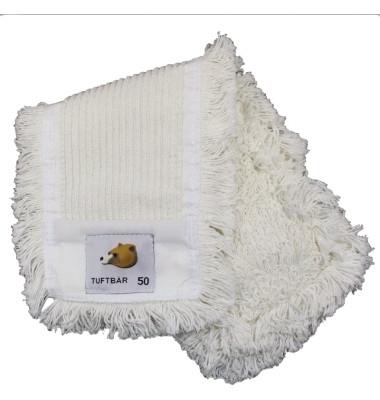 TUFTBÄR 50cm Premium-Baumwollmopp VE 1