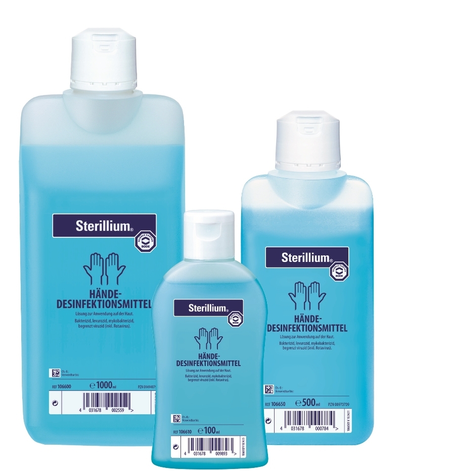 Sterillium KP 100 ml 980547 VE 1