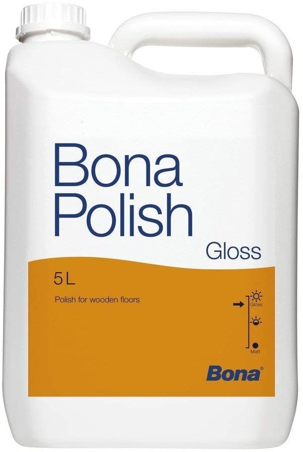 Parkett Polish Bona Gloss 5 ltr. VE 1