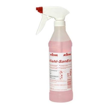 SanEco Sprühflasche 0,5l leer VE 1