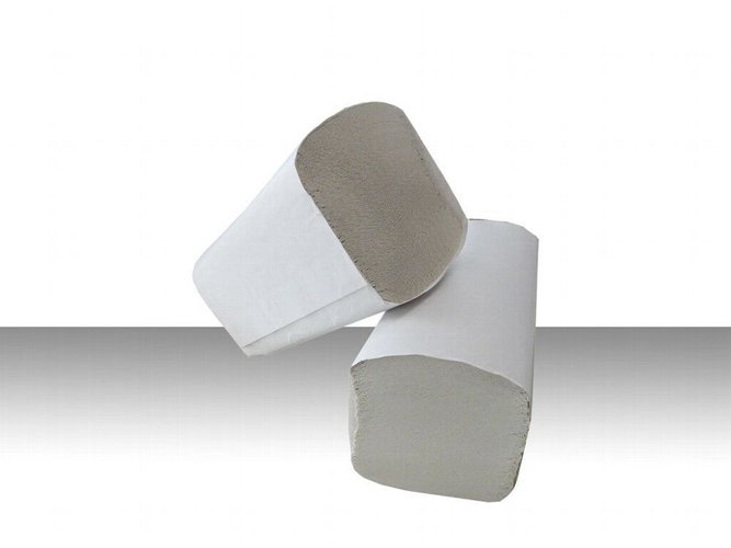 Papierhandtücher ECO 1 lg. 24,5x33 cm C-Falz  VE 4200